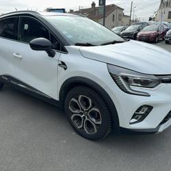 Renault Captur Intens Blue dCi 115 EDC Chantonnay