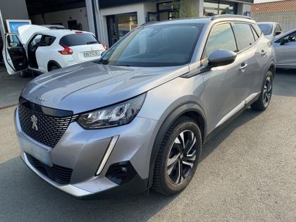 Peugeot 2008 - PureTech 130 S&S EAT8 ALLURE - 13 500 €