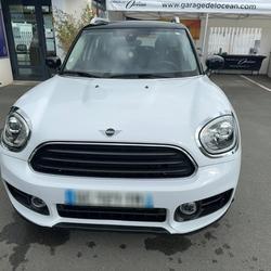 Mini Countryman Cooper ALL4 Edition Longstone 136ch BVA8 Chantonnay