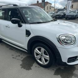 Mini Countryman Cooper ALL4 Edition Longstone 136ch BVA8 Chantonnay