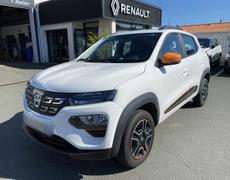 Dacia Spring Chantonnay