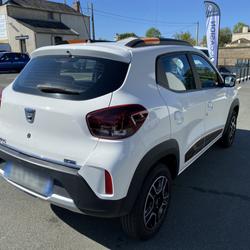 Dacia Spring Confort Plus - Achat Int&eacute;gral 5 portes  (mai 2022) (co2 0) Chantonnay