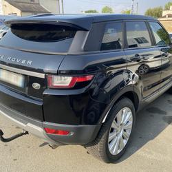 Land Rover Range Rover Evoque TD4 150 BVA Business Chantonnay