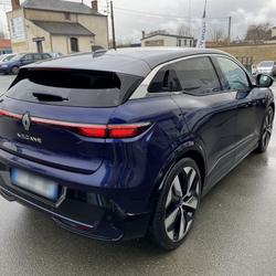 Renault Megane E-Tech techno EV60 220ch optimum charge Chantonnay