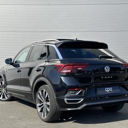 Volkswagen T-Roc 1.5 TSI 150 CH RLINE DSG7 / TROC REVISION POUR LA VENTE Pornichet