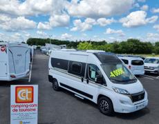 Fourgon Laika Véretz