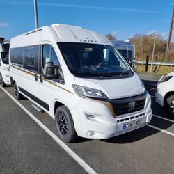 Fourgon Laika MULTIJET 3 FIAT DUCATO V&eacute;retz