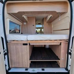 Fourgon Laika MULTIJET 3 FIAT DUCATO V&eacute;retz