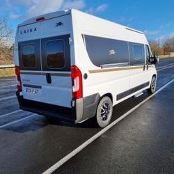 Fourgon Laika MULTIJET 3 FIAT DUCATO V&eacute;retz