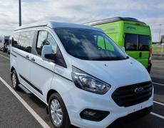 Fourgon Laika Véretz