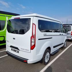 Fourgon Laika TDCI FORD TRANSIT CUSTOM V&eacute;retz
