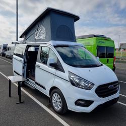 Fourgon Laika TDCI FORD TRANSIT CUSTOM V&eacute;retz