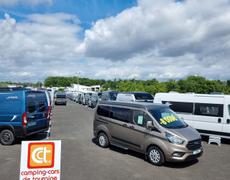 Fourgon Laika Véretz