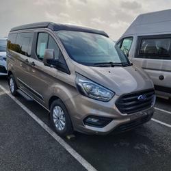 Fourgon Laika ECOBLUE FORD TRANSIT CUSTOM V&eacute;retz