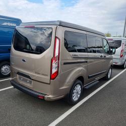 Fourgon Laika ECOBLUE FORD TRANSIT CUSTOM V&eacute;retz