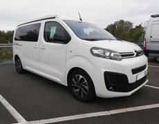 Fourgon Campster Véretz