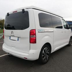 Fourgon Campster BLUEHDI CITRO&Euml;N SPACETOURER V&eacute;retz