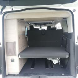 Fourgon Campster BLUEHDI CITRO&Euml;N SPACETOURER V&eacute;retz