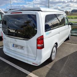 Fourgon Possl CDI MERCEDES V&eacute;retz