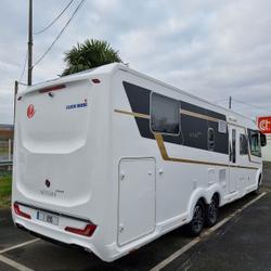 Integral Eura Mobil MULTIJET II FIAT DUCATO V&eacute;retz