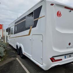 Integral Eura Mobil MULTIJET II FIAT DUCATO V&eacute;retz