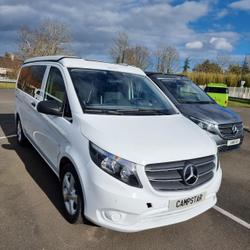 Fourgon Possl CDI MERCEDES VITO V&eacute;retz