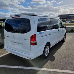 Fourgon Possl CDI MERCEDES VITO V&eacute;retz