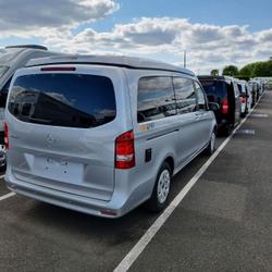 Fourgon Possl D MERCEDES V&eacute;retz