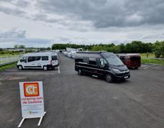 Fourgon Sunlight Véretz