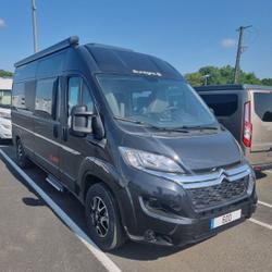 Fourgon Sunlight BLUEHDI CITRO&Euml;N JUMPER V&eacute;retz