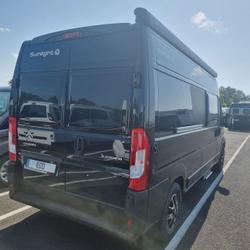 Fourgon Sunlight BLUEHDI CITRO&Euml;N JUMPER V&eacute;retz