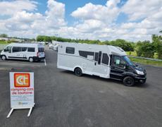 Fourgon Sunlight Véretz