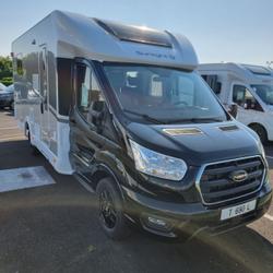 Fourgon Sunlight TDCI FORD TRANSIT V&eacute;retz