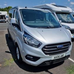 Fourgon Stylevan ECOBLUE FORD TRANSIT CUSTOM V&eacute;retz