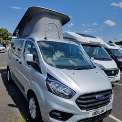 Fourgon Stylevan ECOBLUE FORD TRANSIT CUSTOM V&eacute;retz