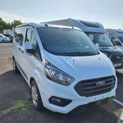 Fourgon Stylevan ECOBLUE FORD TRANSIT CUSTOM V&eacute;retz