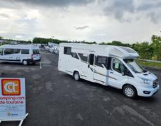 Profile Benimar Véretz