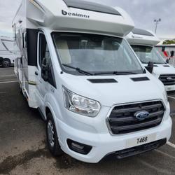 Profile Benimar ECOBLUE FORD TRANSIT V&eacute;retz