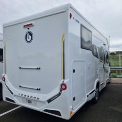 Profile Benimar ECOBLUE FORD TRANSIT V&eacute;retz