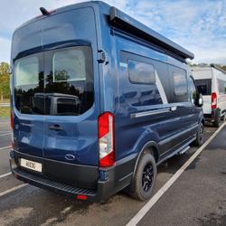 Fourgon Pilote TDCI FORD TRANSIT V&eacute;retz