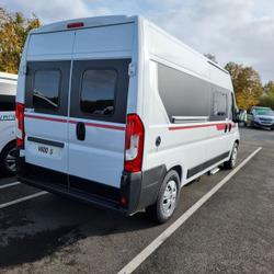 Fourgon Pilote MULTIJET 3 FIAT DUCATO V&eacute;retz