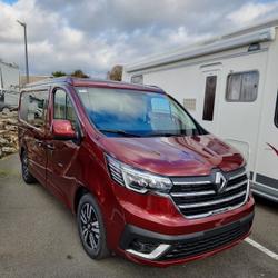 Fourgon Pilote DCI RENAULT TRAFIC V&eacute;retz