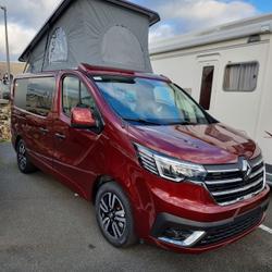 Fourgon Pilote DCI RENAULT TRAFIC V&eacute;retz