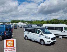 Fourgon Karmann Véretz