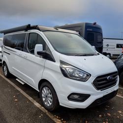Fourgon Karmann ECOBLUE FORD TRANSIT CUSTOM V&eacute;retz