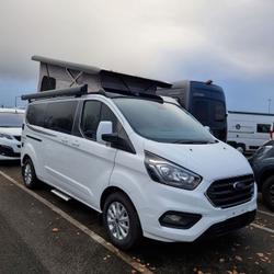Fourgon Karmann ECOBLUE FORD TRANSIT CUSTOM V&eacute;retz