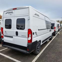 Fourgon Possl BLUEHDI CITRO&Euml;N JUMPER V&eacute;retz