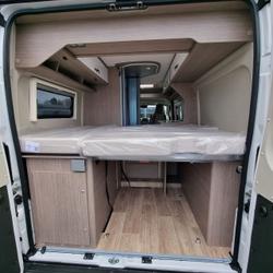 Fourgon Possl BLUEHDI CITRO&Euml;N JUMPER V&eacute;retz