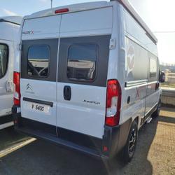 Fourgon Pilote BLUEHDI CITRO&Euml;N JUMPER V&eacute;retz