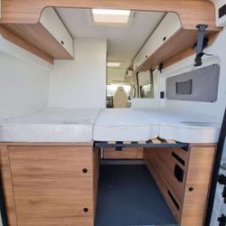 Fourgon Pilote BLUEHDI CITRO&Euml;N JUMPER V&eacute;retz